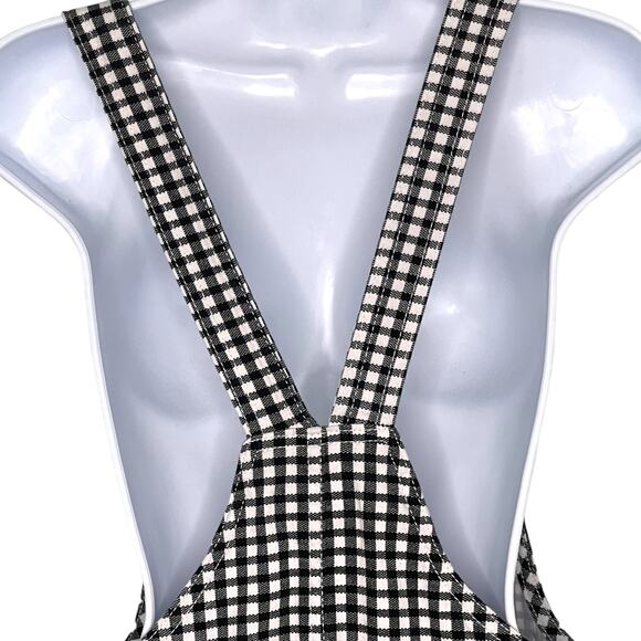 Forever 21 Romper Skirts Set of 2 Small Plaid Check - Picture 11 of 14